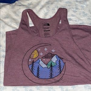 North Face Tank Top
